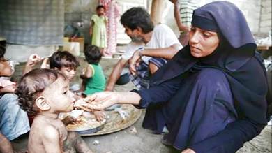 ​أوكسفام:الارتفاع غير المسبوق بأسعار المواد الغذائية يضع اليمنيين في خطر
